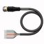 Actuator and Sensor Cable, PUR Connection Cable   RKS12.120T-5/TXL thumbnail 2
