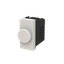 Resistive rotatory dimmer 110V - 1M - Dune thumbnail 2