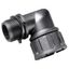 SC-M27-90 M27 SWIVEL CONNECTOR GREY NUT thumbnail 1