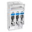 HRC-fuse-switch ARROW BLUE 00, connection clamp (The price is shown without markup on metals. Request a quote for accurate information) thumbnail 7