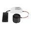 NEW TRIA®, LED module, round, 1800-3000K, 60°, PHASE, black thumbnail 3