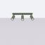 RING CEILING LAMP 3L OLIVE GREEN 3XGU10 thumbnail 6