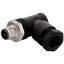 M12 Power male 90° L-cod. screw terminal 5-pol., max. 2,5mm², 8 - 13mm thumbnail 2