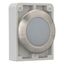 M30I-FL-W Indicator light, RMQ-Titan, flat, white, Front ring stainless steel thumbnail 12