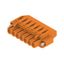 PCB plug-in connector, female plug, 5.00 mm, Number of poles: 7, 90°, Clamping yoke connection, Clamping range, max. : 4 mm², Box thumbnail 4
