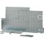 XPNCCB06 Vertical partition, 2x NZM, D=600 mm thumbnail 2