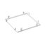 Recessed frame L 624 B 624 H 2 colour: white thumbnail 2