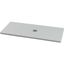 XTSZPTAC-W600 Top plate for OpenFrame, closed, W=600mm, grey thumbnail 4