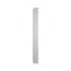 XTSZRC-W300 Rearwall, closed, HxW=2000x300mm, grey thumbnail 3