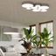 CEILING LAMP ARENA 55 GREY E27 4X60W IP20 thumbnail 4