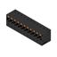 Printed circuit board terminals, 10.00 mm, Number of poles: 11, 90°, Solder pin length (l): 5 mm, black, PUSH IN without actuator, Clamping range, max. : 16 mm², Box thumbnail 2
