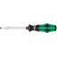 334 SK Zaagsnede Schroevendraaier, Zeskant Sleutel Kling, 1x5.5x100 mm thumbnail 1