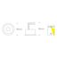 WHITE COB 12W WW 350mA IP20 DIMMABLE ADJUSTABLE thumbnail 3