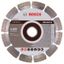 Standard for Abrasive diamond cutting disc 115 x 22,23 x 6 x 7 mm thumbnail 2