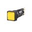 Q18LF-GE/WB Indicator light, flush, yellow, +filament lamp, 24 V thumbnail 2