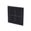 LFW/A.4.70.1-45M Cover plate black matt - Trevion® thumbnail 2