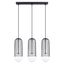 Pendant lamp BRINA 3L black thumbnail 2