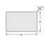 HF Tag Smart Card   TW-L86-54-C-B128 thumbnail 2