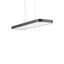 TRIONA rectangle, 97 W, 12200 lm, 840, anthracite, smart+free Pendant  thumbnail 2