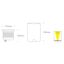 SS316 INGROUND 20W COB WW IP67 230V DIMMABLE thumbnail 3