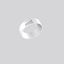 Bayonet ring D 57 H 16 colour: white thumbnail 1