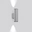 Cyl PRO, 13...28 W, 1350...2700 lm, 830, silver, DALI Wall luminaires, thumbnail 2