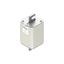 Fuse-link, high speed, 550 A, AC 1500 V, special DIN 3, aR, DIN, with indicator thumbnail 8