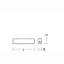 GSUN 5, 6,8 W, 660 lm, 840, white, on/off Ceiling and wall luminaires, thumbnail 4