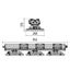 UNIQO RU 3M HLO 270 840 ELL GR7035 DALI thumbnail 6