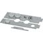 XTPFCUV1-H150MW600 Partition/Cable gland for XF modules, HxW=150x600mm thumbnail 6