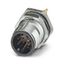 SACC-DSI-MS-8CON-M12-SCO SH - Device connector, rear mounting thumbnail 2
