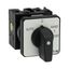 T0-2-15907/E Changeover switches, T0, 20 A, flush mounting, 2 contact unit(s), Contacts: 4, With spring-return from START, 45 °, momentary/maintained, AUTO-0-HAND thumbnail 32