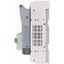 NH fuse-switch 3p flange connection M10 max. 300 mm², mounting plate, electronic fuse monitoring, NH3 thumbnail 3