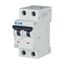 Miniature circuit breaker (MCB), 4 A, 2p, characteristic: D thumbnail 19