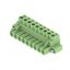 PCB plug-in connector, female plug, 5.08 mm, Number of poles: 9, 180°, Clamping yoke connection, Clamping range, max. : 4 mm², Box thumbnail 2