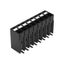 SMD PCB terminal block push-button 1.5 mm² black thumbnail 2