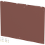 EH3 M.Plate (Pertinax) DIN3 H=1125 mm thumbnail 3