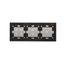 USB charger double USB charger, C+A, (module), 3.1A, 30W, 230V, Inox, metallized thumbnail 2