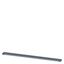 SIVACON, 19 fixed mounting, for the installation of 19 devices, H: 1200 mm, zinc-plated The thumbnail 1