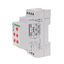 2-function time relay (setting 2 times T1 T2, contact: 2xNO/NC 230V thumbnail 1