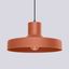 Pendant lamp BILO red ochre thumbnail 10
