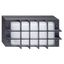 BLIZ LED GUARD 14W 4000K ANTHRACITE thumbnail 1