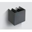 ANTHRACITE WALL 2x3W WW IP54 230V thumbnail 1