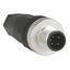 Cable Jumper straight M12 8-pin Male, straight M12 8-pin Female, PUR c thumbnail 24