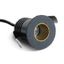 BLACK LED 2W WW 700mA IP65 DARK LIGHT thumbnail 2