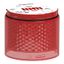Rotating Red Colored lens thumbnail 2