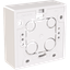 1gang Surface mounted housing flat thumbnail 3