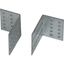 XVTL-BRA/M Mounting bracket, for monnting plate, (2pc.) thumbnail 3