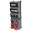 AMAXX contactdoos combinatie 5 modules thumbnail 2