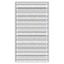 Modular chassis 5-45K, 15-rows, complete thumbnail 2